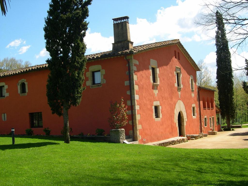 Masferrer Hotel Gualba de Dalt Exterior photo